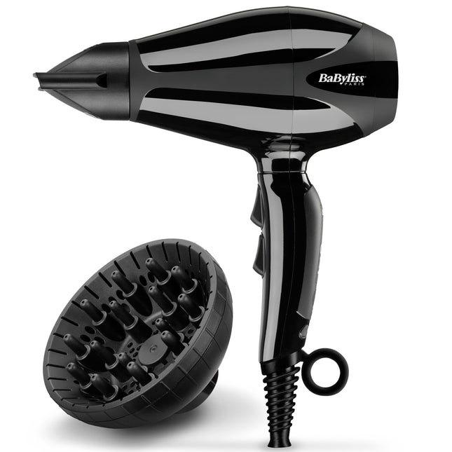 Fén na vlasy Compact Pro 2400 6715DE