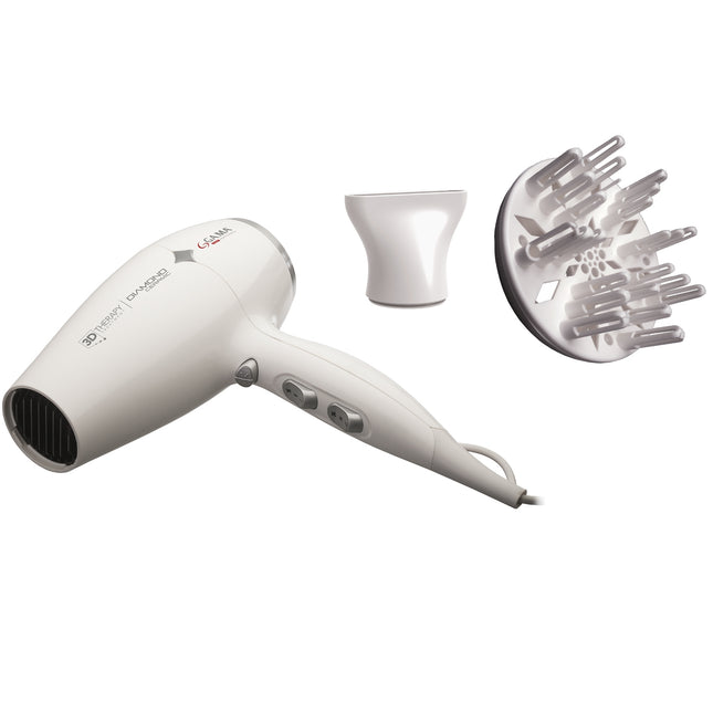 Fén na vlasy Diamon 3D Therapy GH0302