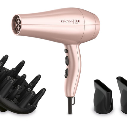 Hair dryer Keration Line GH3537