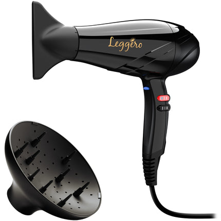 Fén na vlasy Leggero AC 2400W GH2004