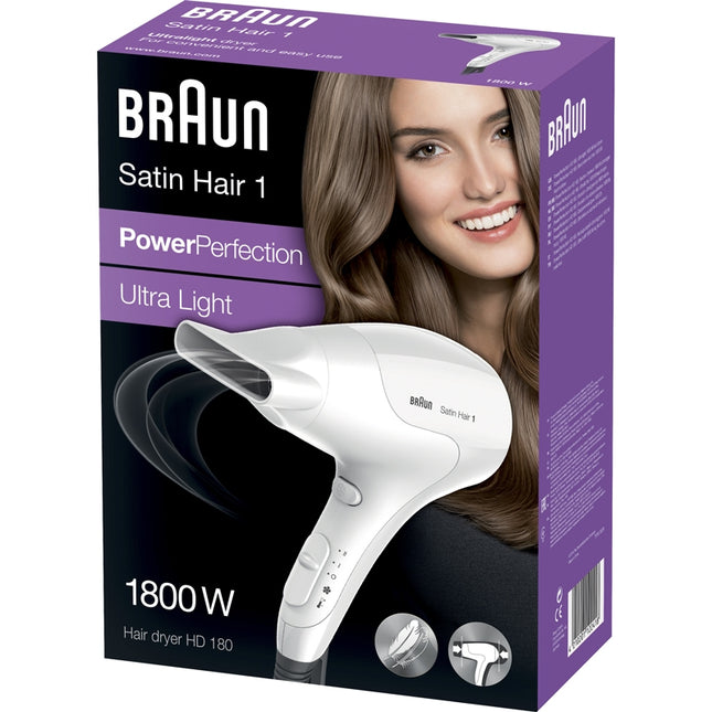 Fén na vlasy Power Perfection HD180