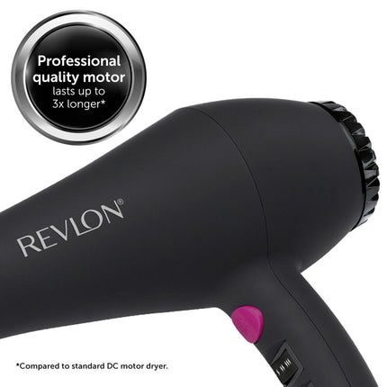 Fén na vlasy Smooth Brilliance AC, RVDR5251