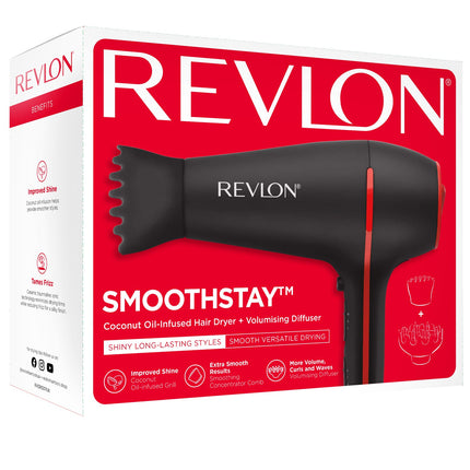 Fén na vlasy Smoothstay RVDR5317