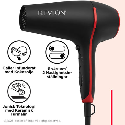 Fén na vlasy Smoothstay RVDR5317