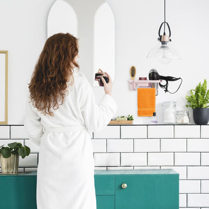 Držák fénu na stěnu