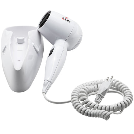 Fén na vlasy nástěnný GH2701