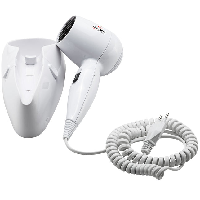Fén na vlasy nástěnný GH2701