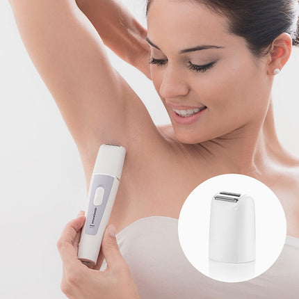Depilátor InnovaGoods Wellness Beauté