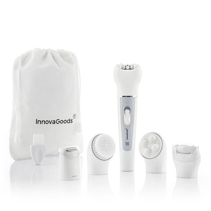 Depilátor InnovaGoods Wellness Beauté