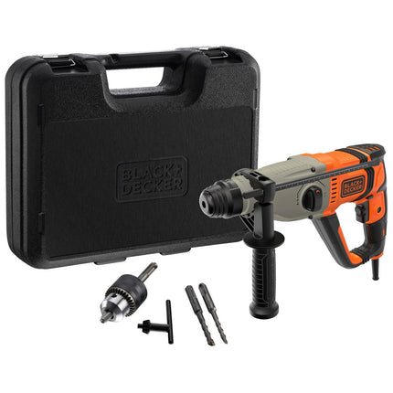 Bohrhammer im Set-Koffer 800W SDS-Plus