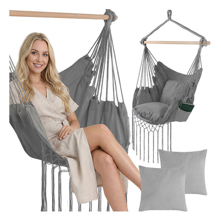Hammock - Brazilian gray chair Gardlov 23671