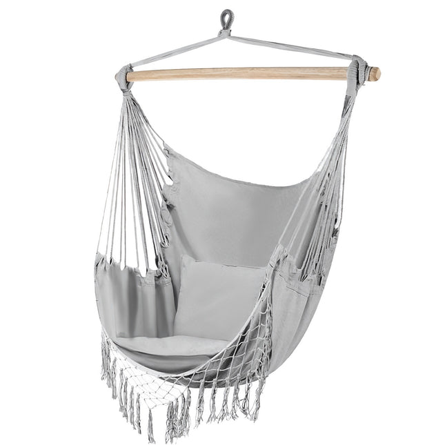 Hangmat - Braziliaanse grijze stoel Gardlov 23671