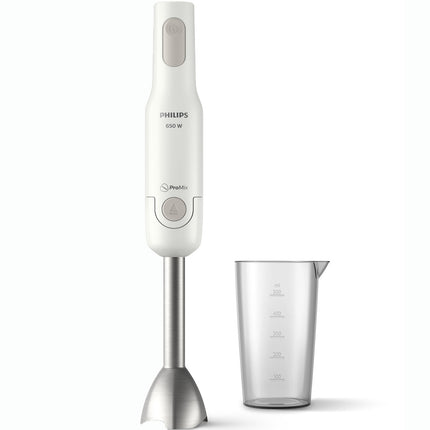 Tyčový mixér 650W – proti rozstřiku, ergonomický design
