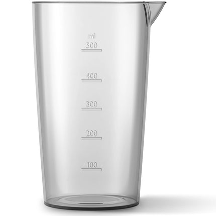 Tyčový mixér 650W – proti rozstřiku, ergonomický design