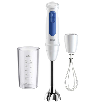Tyčový mixér, nerezová ocel, 700W, regulace rychlosti