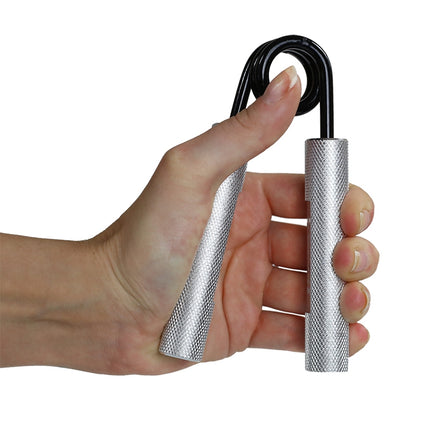 Handgriffe für Krafttraining, Schwarz, Paar