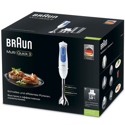 Tyčový mixér MQ3020 Pesto P-Plus