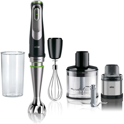 Sada tyčového mixéru MQ9138XI MultiQuick 9 Premium 1200W