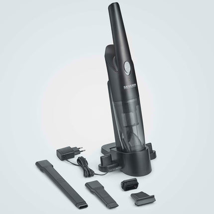 Ruční vysavač 65W, baterie Li-Ion 2000mAh