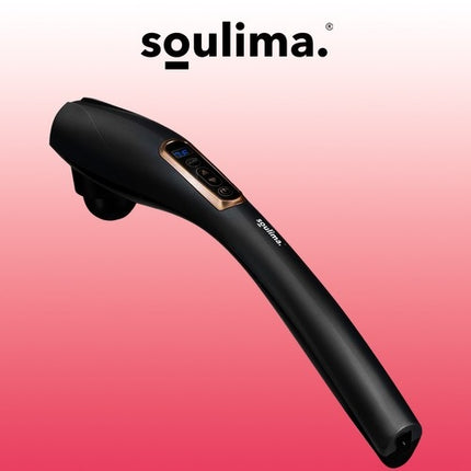 Ruční bezdrátový masážní přístroj Soulima 21630