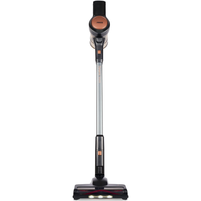 Handle vacuum cleaner cordless 22.2V low noise level 75db incl. accessories 339390