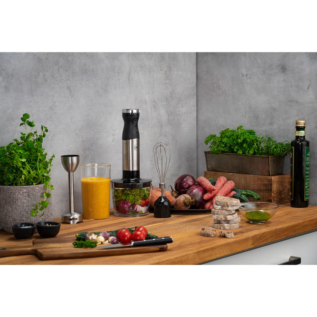 Sada ručního šlehače 800W Elite Mix 7715