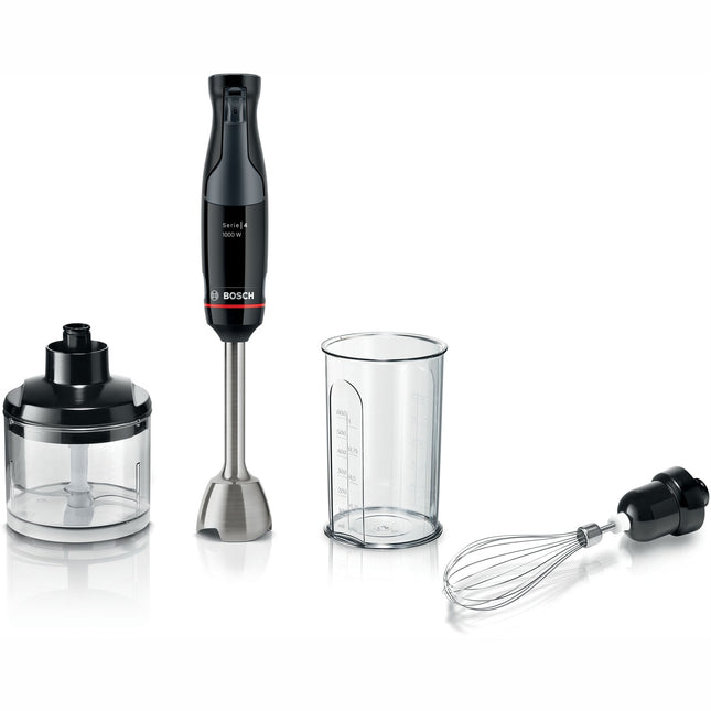 Hand mixer package MSM4B621 incl hacker and balloon beater 1000W