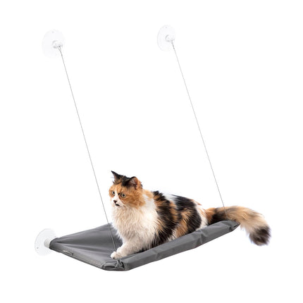 Závěsná houpací síť pro kočky Catlax InnovaGoods