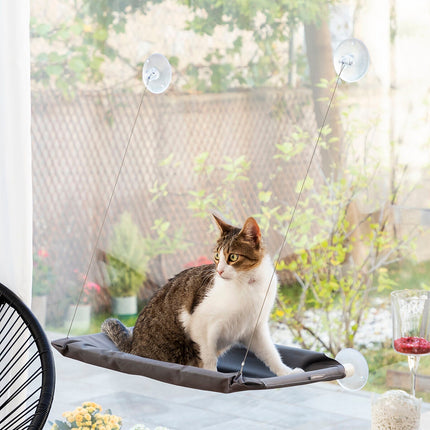 Závěsná houpací síť pro kočky Catlax InnovaGoods