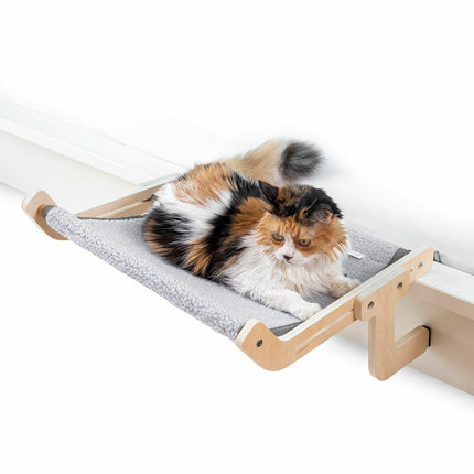 Závěsná houpací síť pro kočky Hamacat InnovaGoods