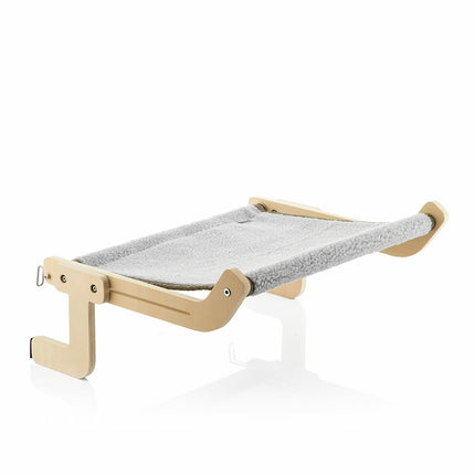 Závěsná houpací síť pro kočky Hamacat InnovaGoods