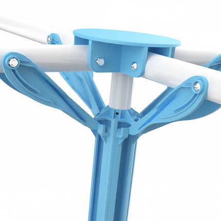 Hanging Clothes Dryer, Compact Foldable Design