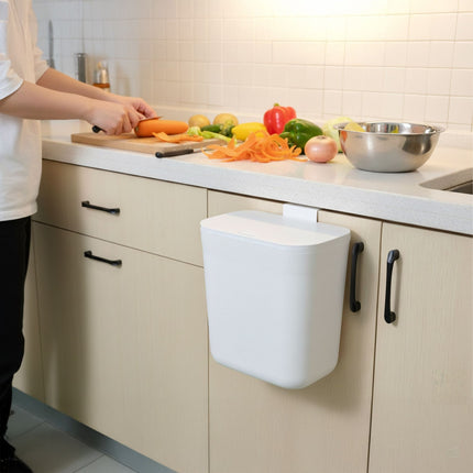 Hänge-Mülleimer für die Küche, 9 Liter – Kompakte Müllentsorgung