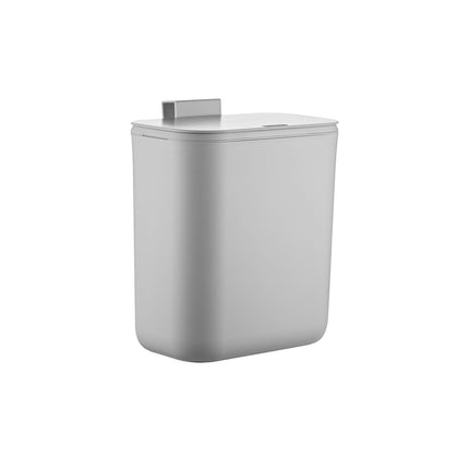 Závěsný kuchyňský odpadkový koš, 9L, výklopné víko