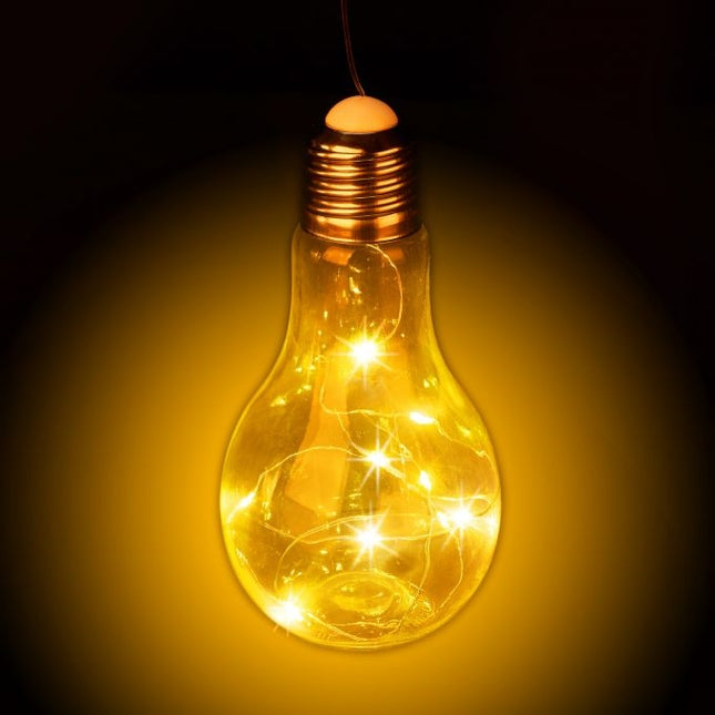 Závěsná LED lampa pro dekorativní použití