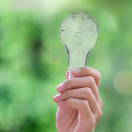 Závěsná LED lampa pro dekorativní použití