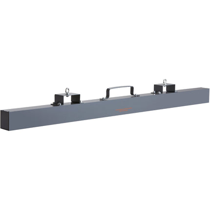 Hanging Magnetic Sweeper 72in, 105 lb, Forklift