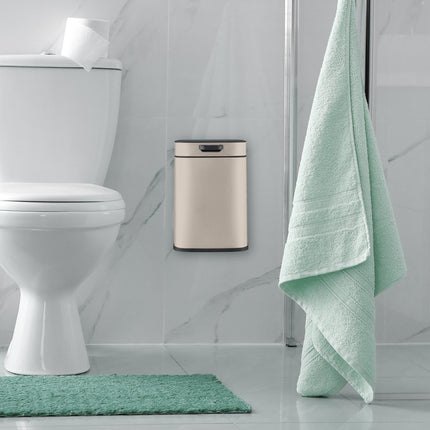 Hanging Waste Bin, 5L – Kitchen & Bathroom Use