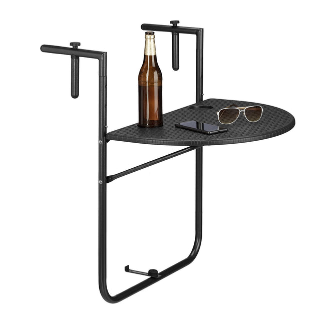 Hangende balkontafel BASTIAN