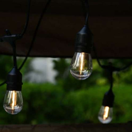 Hanging garden garland 5m 24V IP44