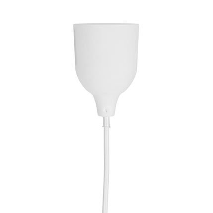 Závěsná lampa do dětského pokoje auta