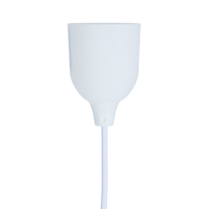 Závěsná lampa do dětského pokoje obloha