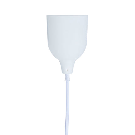 Závěsná lampa do dětského pokoje vesmír