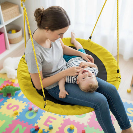 Závěsná houpačka 90 cm
