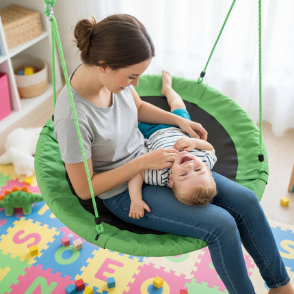 Závěsná houpačka 90 cm