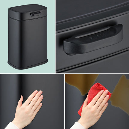 Závěsný odpadkový koš do kuchyně 5l