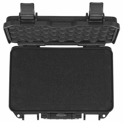 Hard Pistol Case, IP67 Waterproof, Pre-Cut Foam, Lockable