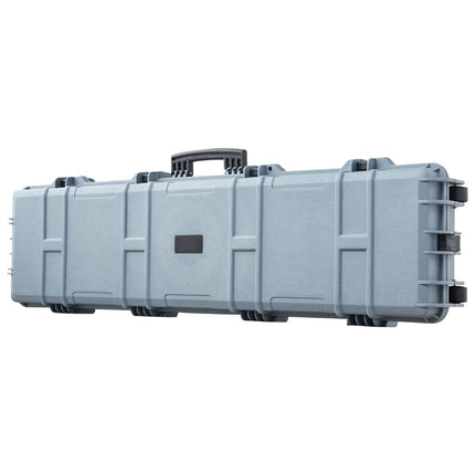 Hard Rifle Case 138 cm, Lockable, IP67, Wheels