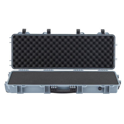 Hard Rifle Case, Lockable 108.9 cm, Wheeled IP67