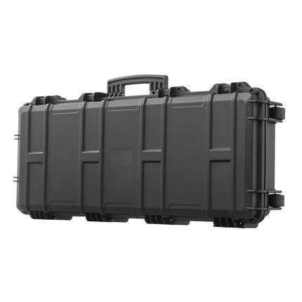 Hard Rifle Case, Lockable, IP67, Wheels, 97.8 cm